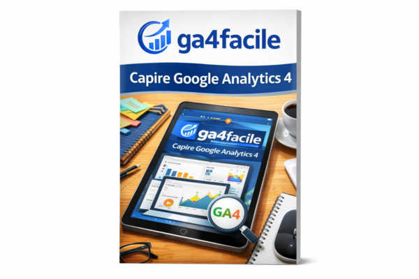 Guida pratica Google Analytics 4 (GA4) | GA4facile
